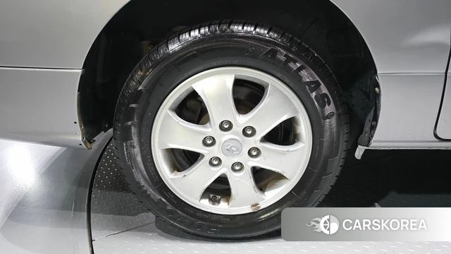 Hyundai The New Grand Starex id 4856512 из Кореи 27