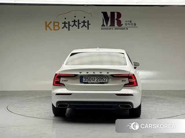 Volvo S60 3rd generation id 3335506 из Кореи 15