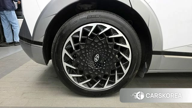 Hyundai Ionic 5 id 4293765 из Кореи 29