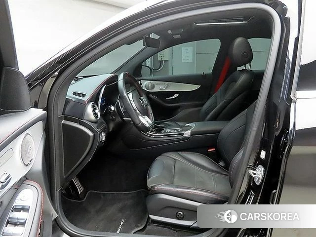 Mercedes-Benz GLC-Class X253 id 4324510 из Кореи 14