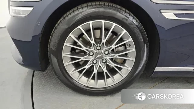 Genesis G80 (RG3) id 3582617 из Кореи 15