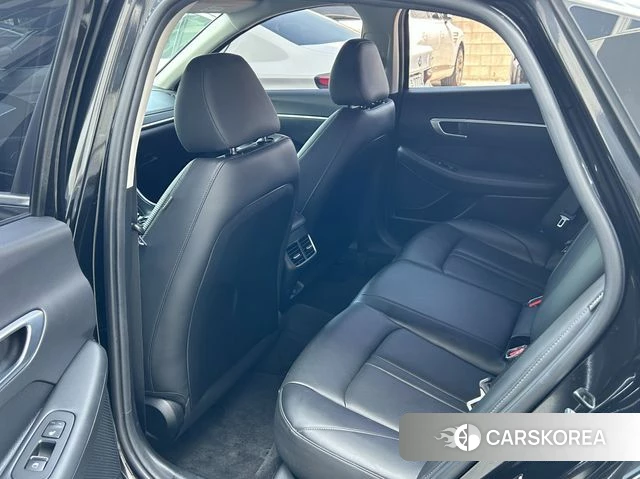Hyundai Sonata (DN8) id 4367673 из Кореи 14