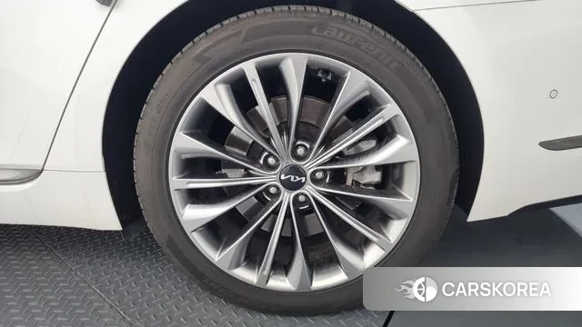 Kia The New K9 2nd generation id 3529383 из Кореи 15