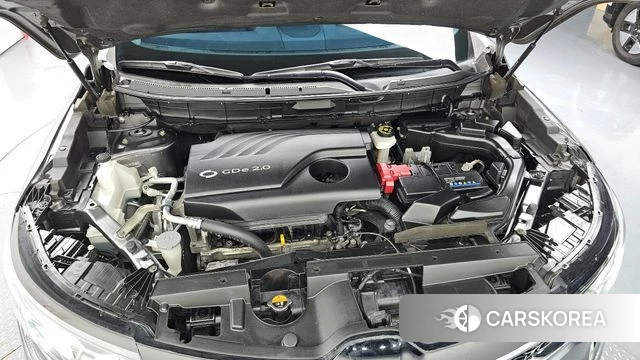 Renault Korea (Samsung) QM6 id 3867473 из Кореи 15