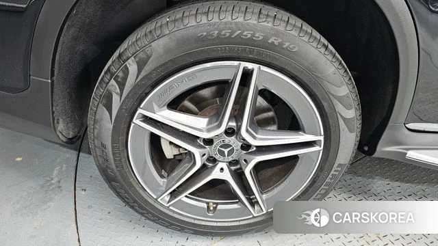Mercedes-Benz GLC-Class X253 id 4534865 из Кореи 15