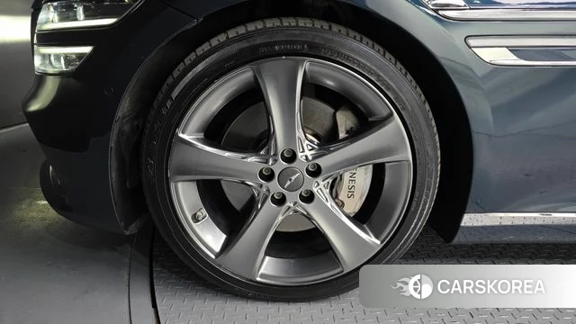 Genesis G80 (RG3) id 3903969 из Кореи 15