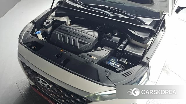 Hyundai Santa Fe TM id 4605022 из Кореи 14