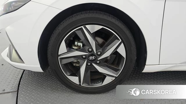 Hyundai Avante (CN7) id 4604684 из Кореи 15