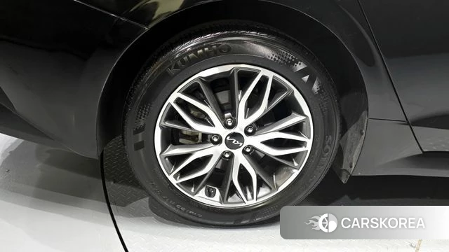 Kia K5 3rd generation id 4281235 из Кореи 15