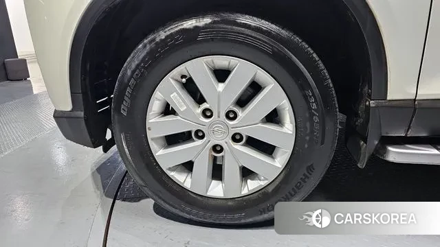 Ssangyong The New Rexton Sports Cannes id 3686276 из Кореи 15