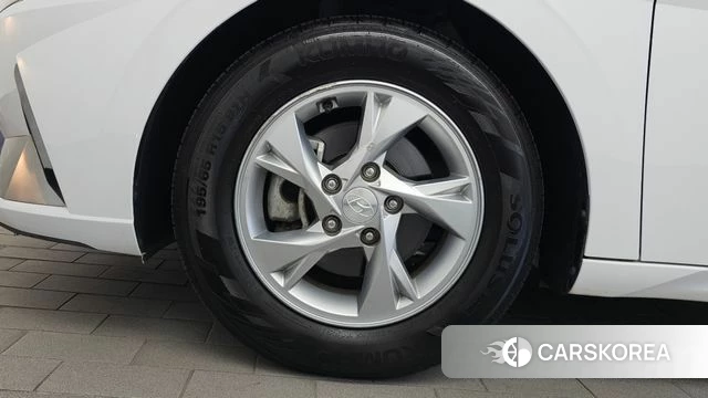 Hyundai Avante (CN7) id 4894623 из Кореи 15
