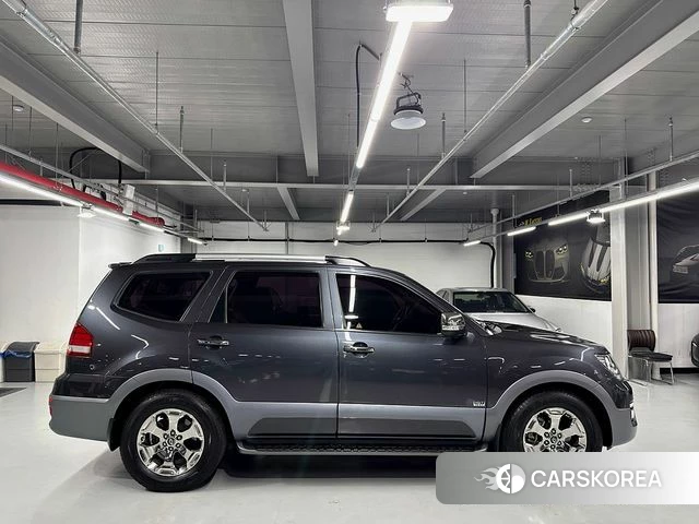 Kia The New Mohave id 3835063 из Кореи 15