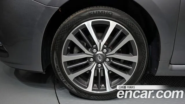 Renault Korea (Samsung) SM7 Nova id 2728275 из Кореи 15