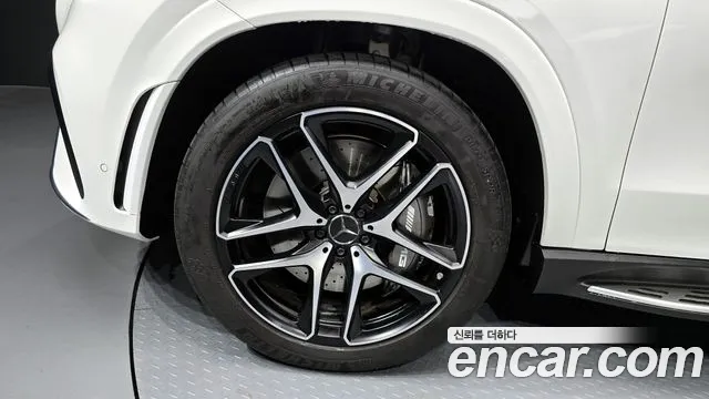 Mercedes-Benz GLE-Class W167 id 2852755 из Кореи 15