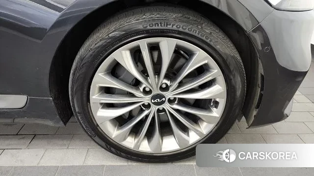 Kia The New K9 2nd generation id 3027973 из Кореи 15