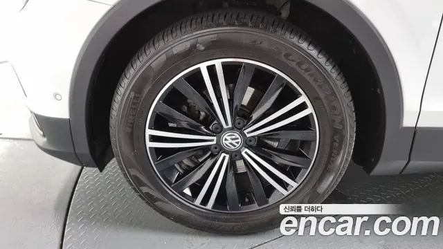 Volkswagen Tiguan second Generation id 2687744 из Кореи 15