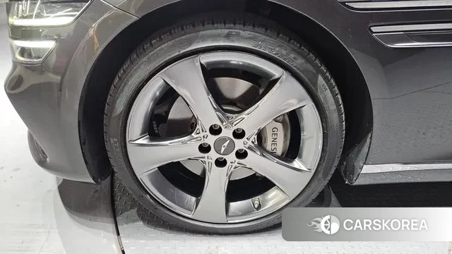 Genesis G80 (RG3) id 3787704 из Кореи 15