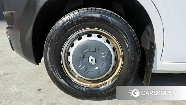 Renault Korea (Samsung) Master id 3795705 из Кореи 15