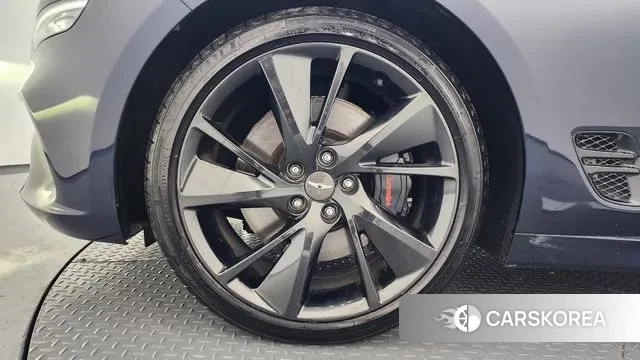 Genesis The New G70 Shooting Brake id 3707368 из Кореи 15