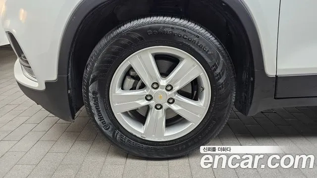 Chevrolet (GM Daewoo) The New Trax id 2875271 из Кореи 15