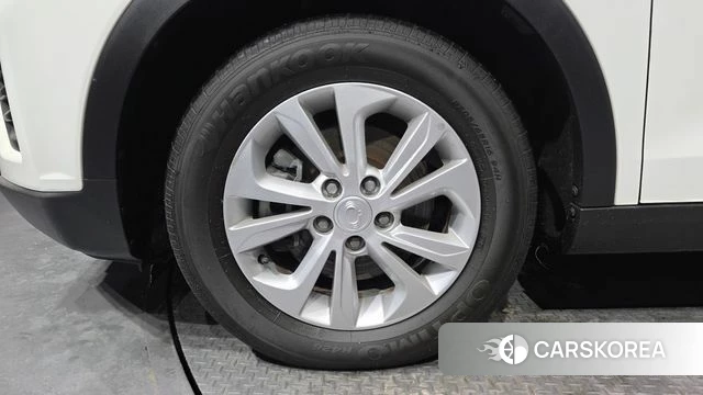 Ssangyong Berry New Tivoli id 3911462 из Кореи 15