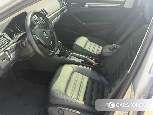 Volkswagen The New Passat id 3982223 из Кореи 15