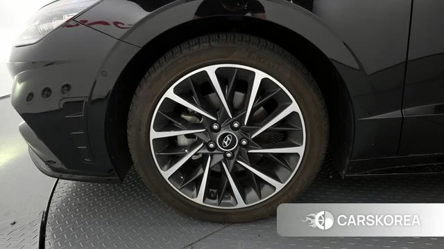 Hyundai Sonata (DN8) id 4382586 из Кореи 29