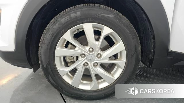 Hyundai All New Tucson id 3917276 из Кореи 15