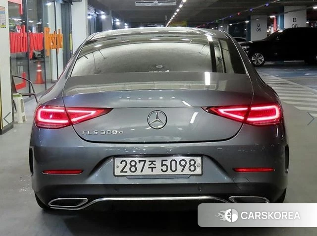 Mercedes-Benz CLS-Class C257 id 4496359 из Кореи 15