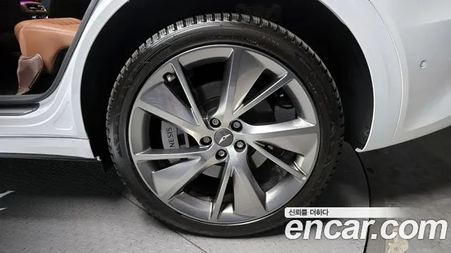 Genesis GV70 id 2519472 из Кореи 15