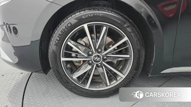 Hyundai The New Grandeur IG id 4613856 из Кореи 15
