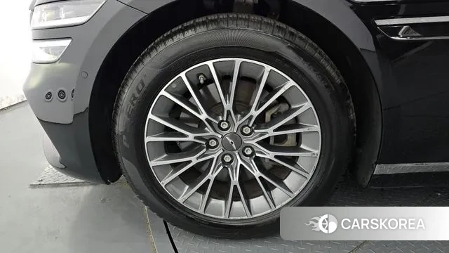 Genesis G80 (RG3) id 3591749 из Кореи 15