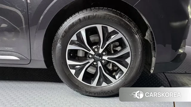 Kia Carnival 4th generation id 3625037 из Кореи 15