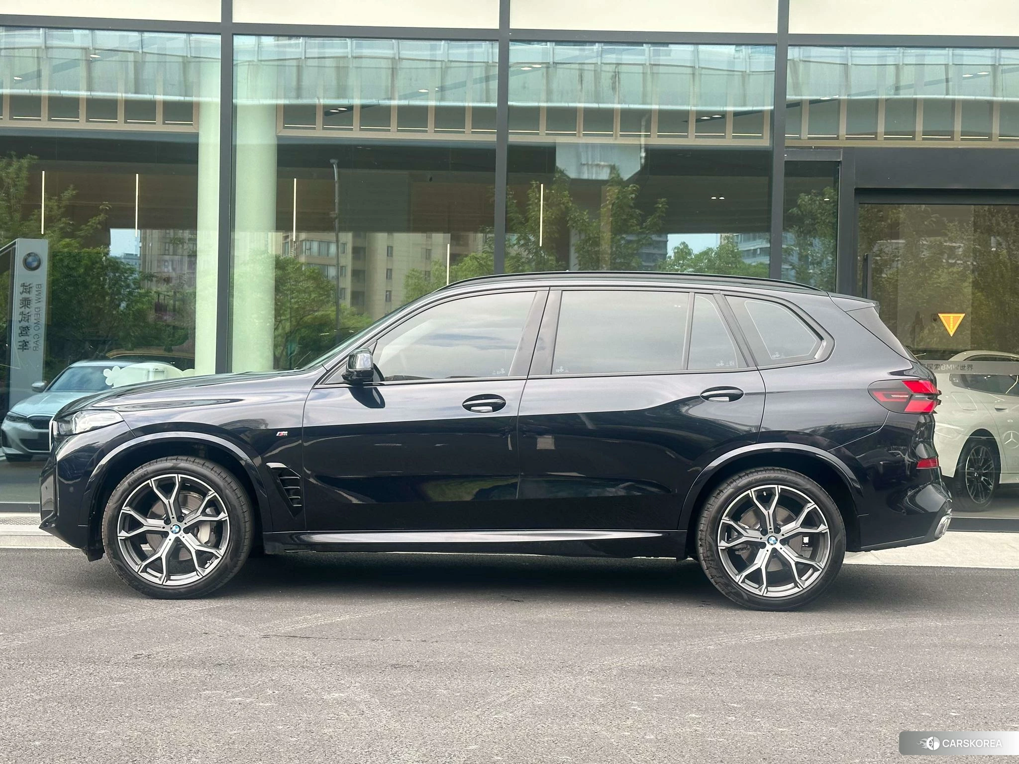 BMW X5 id 4461887 из Китая 9