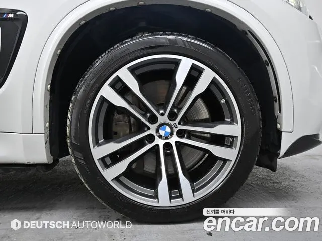 BMW X5 (F15) id 2762485 из Кореи 15