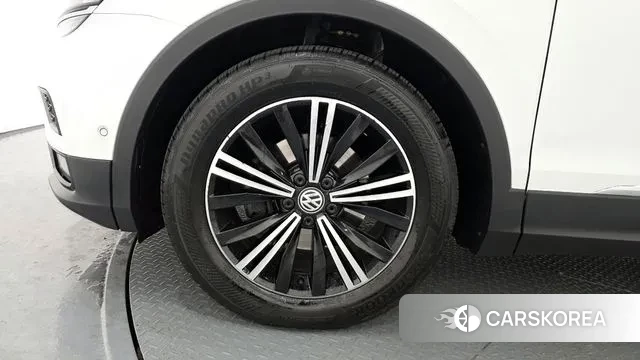 Volkswagen Tiguan second Generation id 3536129 из Кореи 15