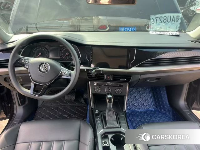 Volkswagen Passat 2019 Черный из Китая, фото 5