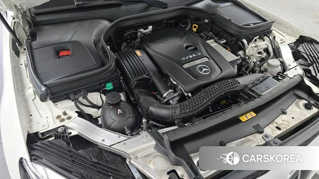 Mercedes-Benz GLC-Class X253 id 4746791 из Кореи 28