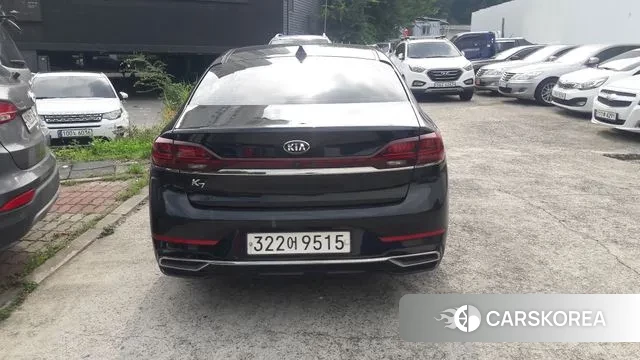Kia K7 Premier id 3044972 из Кореи 13
