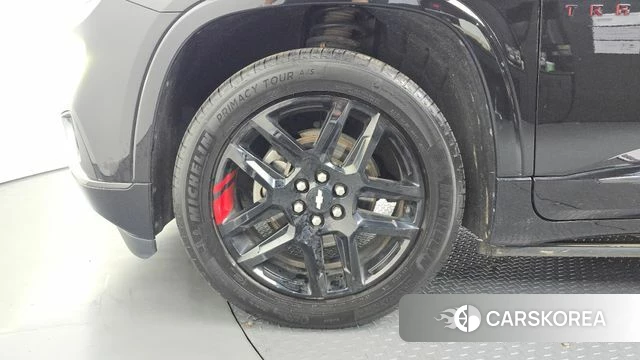 Chevrolet (GM Daewoo) Traverse id 4502015 из Кореи 27