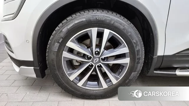 Renault Korea (Samsung) QM6 id 3018700 из Кореи 15