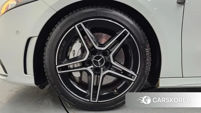 Mercedes-Benz A-Class W177 id 3760008 из Кореи 15