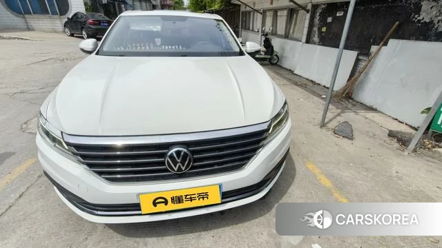 Volkswagen Lavida 2021 Белый из Китая, фото 5