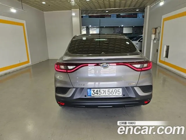 Renault Korea (Samsung) XM3 id 2921720 из Кореи 15