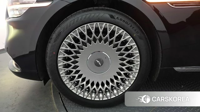 Genesis G90 id 4324228 из Кореи 29