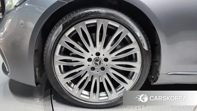 Mercedes-Benz S-Class W222 id 3526074 из Кореи 15