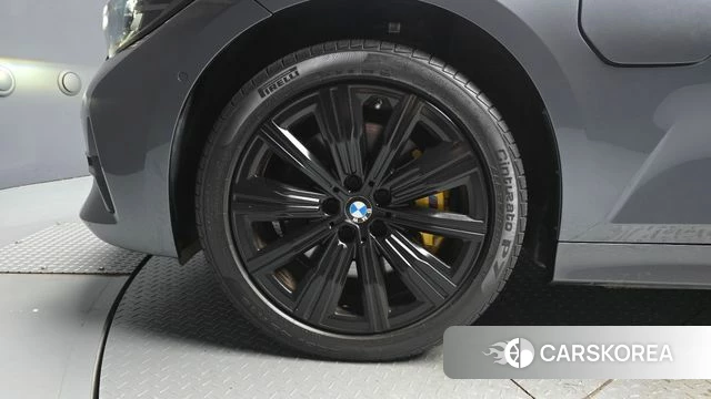 BMW 3 Series (G20) id 4930403 из Кореи 15