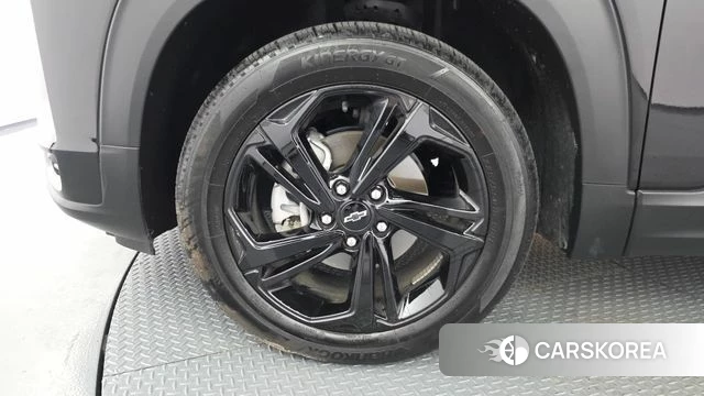 Chevrolet (GM Daewoo) Trailblazer id 4917461 из Кореи 28