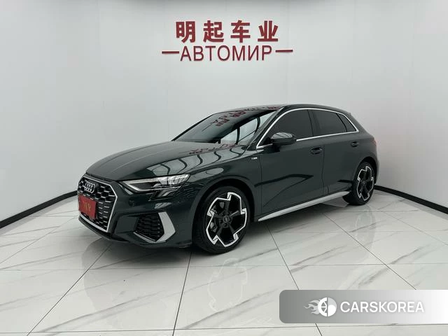 Audi A3 id 4353435 из Китая 13