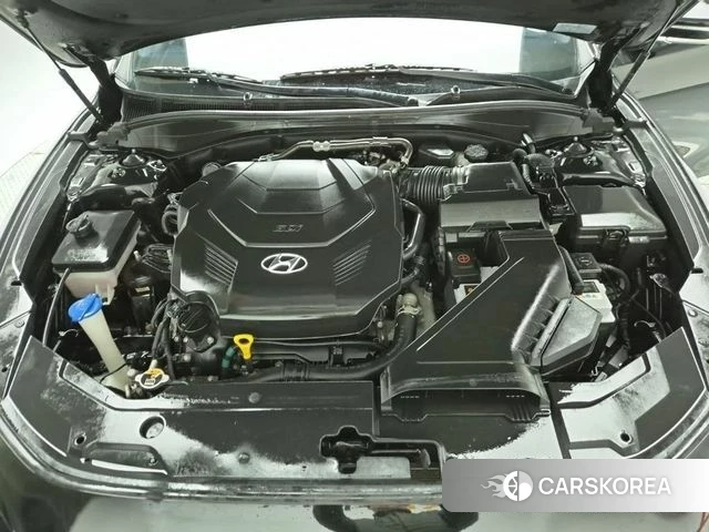 Hyundai Grandeur IG id 4511708 из Кореи 14
